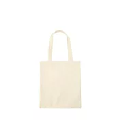 【MUJI 無印良品】布製購物袋B5 原色