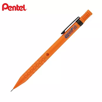 PENTEL 限定版SMASH自動鉛筆0.5 橘
