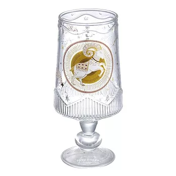 [星巴克]牡羊星座玻璃杯