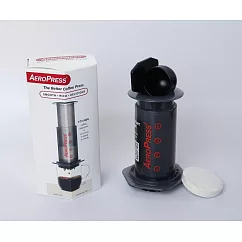 美國 Aeropress Original 愛樂壓 經典版 Coffee Maker 贈100張濾紙(新版)