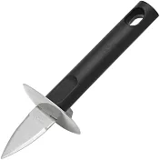 《FOXRUN》生蠔刀(黑) | 開生蠔刀 牡蠣刀 蚵刀 貝殼刀