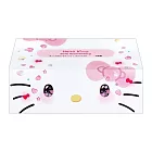 日本Hello Kitty卡通印花盒裝面紙150抽/盒