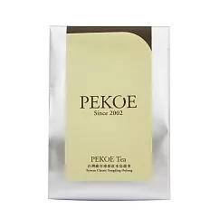 PEKOE茶鋪—台灣鹿谷凍頂紅水烏龍茶，100g(補充包)