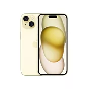 [現貨1]Apple iPhone 15 手機256G 黃