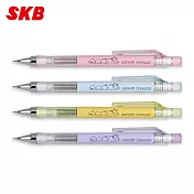 (4色1包)SKB IP-4005 甩甩自動鉛筆 0.5mm