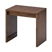 【MUJI 無印良品】木製簡約桌邊凳/相思木