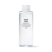 【MUJI 無印良品】MUJI敏感肌化妝水(清爽型)200ml
