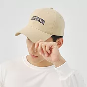 【KISSDIAMOND】韓系INS磨毛老帽棒球帽(時尚/大帽檐/KDH-385)  F 卡其