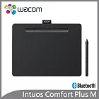 Wacom Intuos Comfort Plus Medium 繪圖板 (藍芽版)(黑) CTL-6100WL/K0-C
