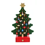 【Mark’s】聖誕節倒數日曆 聖誕樹吊飾組