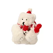 【Mark’s】Felt & Knit手工羊毛聖誕擺飾 ‧ 親子北極熊
