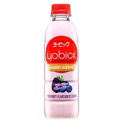 【Yobick】乳酸菌飲桑葚藍莓味(310ml)