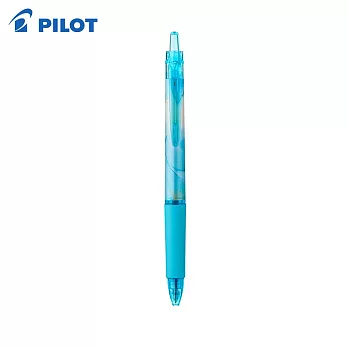 (2支1包)PILOT 輕油筆 evo 第二彈 酒精水彩 0.5  夏季藍