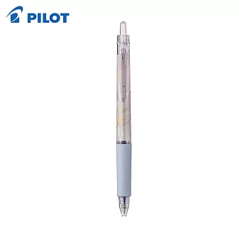 (2支1包)PILOT 輕油筆 evo 第二彈 酒精水彩 0.5  冬季灰