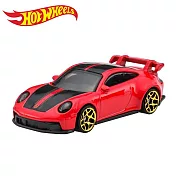 【日本正版授權】風火輪小汽車 保時捷 911 GT3 PORSCHE 玩具車 Hot Wheels
