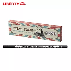 (2盒1包)利百代 CB─302 蒸汽火車鉛筆 2B