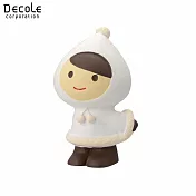 【DECOLE】Otogicco Chrismas 小紅帽  雪精靈白色小紅帽