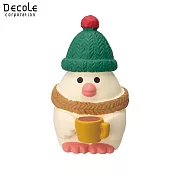 【DECOLE】concombre 菇菇森林的聖誕會  怕冷文鳥