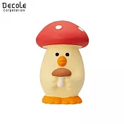 【DECOLE】concombre 菇菇森林 小鳥菇