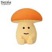 【DECOLE】concombre 菇菇森林 小歇一會 滑菇
