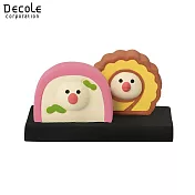 【DECOLE】concombre 新春文鳥裝飾 御節料理 魚糕和伊達巻