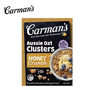 [澳洲 Carman’s] 蜂蜜脆穀塊 (450g/盒)