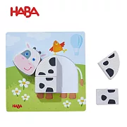 【德國HABA】寶寶拼圖板-農場