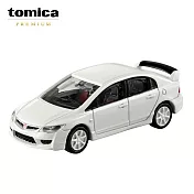 【日本正版授權】TOMICA PREMIUM 37 本田 CIVIC TYPE R FD2 Honda/喜美 玩具車 多美小汽車