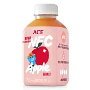 【ACE】鮮榨果汁NFC Juice 200ml(蘋果汁)