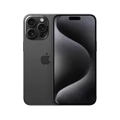 [現貨1]Apple iPhone 15 ProMax 手機512G 黑色鈦金屬