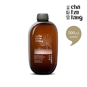 【茶籽堂】水芙蓉嫩白沐浴露－替換瓶500mL(暗沈、粗糙肌膚適用)