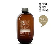 【茶籽堂】馬栗樹水潤沐浴露-替換瓶500mL(一般及乾性肌膚)