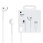 Apple 原廠 EarPods 線控耳機 (USB-C) MTJY3ZP/A 白色