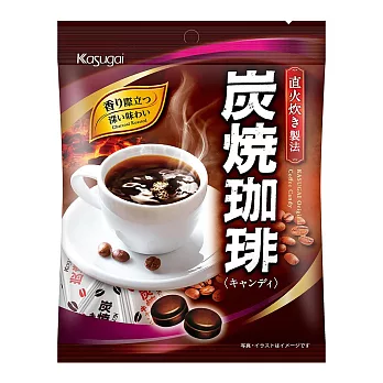 春日井 炭燒咖啡糖43g