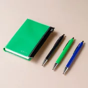 【Mark’s】EDiT輕油筆極細0.5mm ‧ 蒼綠