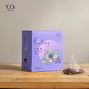 【 CASS TEA 】莓果水果茶 / 小情歌 (Space 三角立體茶包 10入)