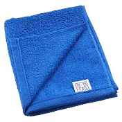 【HAYASHI】日本大阪泉州 吸水純棉毛巾 ‧ 海軍藍