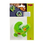 【德國HABA】寶寶抓握固齒玩具 (兩款任選) 淘氣鱷魚