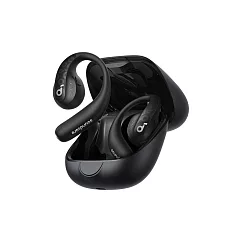 soundcore AeroFit Pro 氣傳導開放式真無線藍牙耳機 黑色