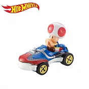 【正版授權】瑪利歐賽車 風火輪小汽車 玩具車 超級瑪利/瑪利歐兄弟 - 奇諾比奧
