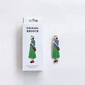 【MIYUKI FACTORY】Odekake 逛街女子手札 串珠材料包 ‧ Museum