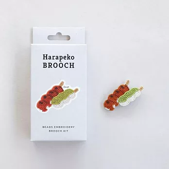 【MIYUKI FACTORY】Harapeko 造型食物 串珠材料包 ‧ 日式糰子