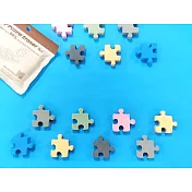 【允拓】XP Puzzle Eraser 拼圖橡皮擦 12入組