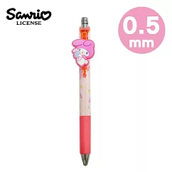 【日本正版授權】三麗鷗 自動鉛筆 0.5mm 自動筆 ─ 美樂蒂