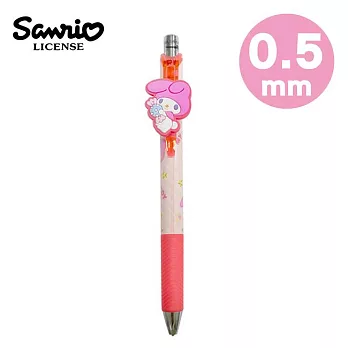 【日本正版授權】三麗鷗 自動鉛筆 0.5mm 自動筆 - 美樂蒂