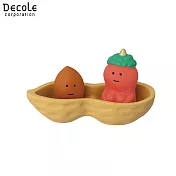 【DECOLE】concombre 節分鬼鬼子和豆豆子 小鬼落花生3樣組