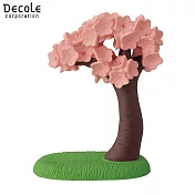 【DECOLE】concombre 悠閒花宴 舒適小憩草地和櫻花樹