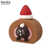 【DECOLE】concombre 洋果子 豪華草莓祭  蛋糕圈穿出貓貓 可可亞