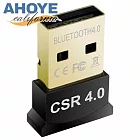 【AHOYE】4.0藍牙接收器 (CSR8510 A10芯片) 藍牙收發器 適配器