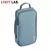 LIHIT LAB A-3206 環保系列隨身工具包  淺藍色